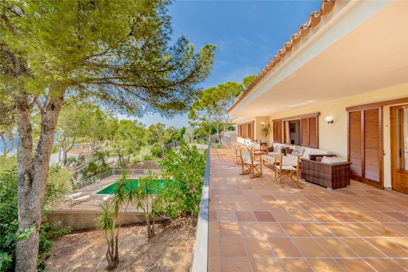 Villa in Mallorca, photograph 19