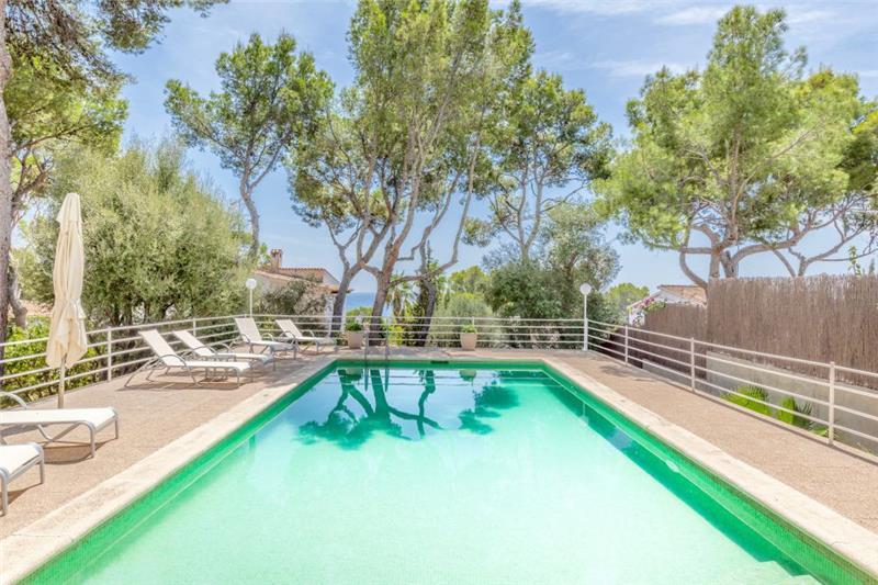 Villa in Mallorca, photograph 2
