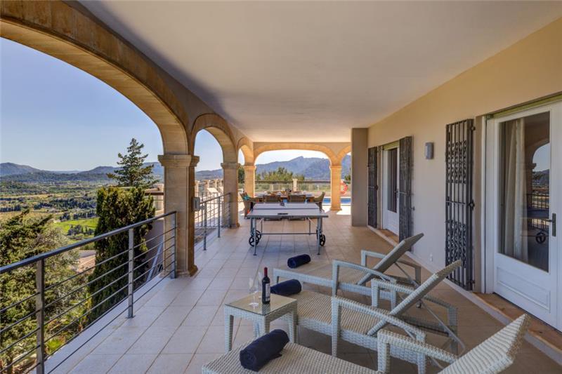 Sea-view villa in Mallorca, photograph 24