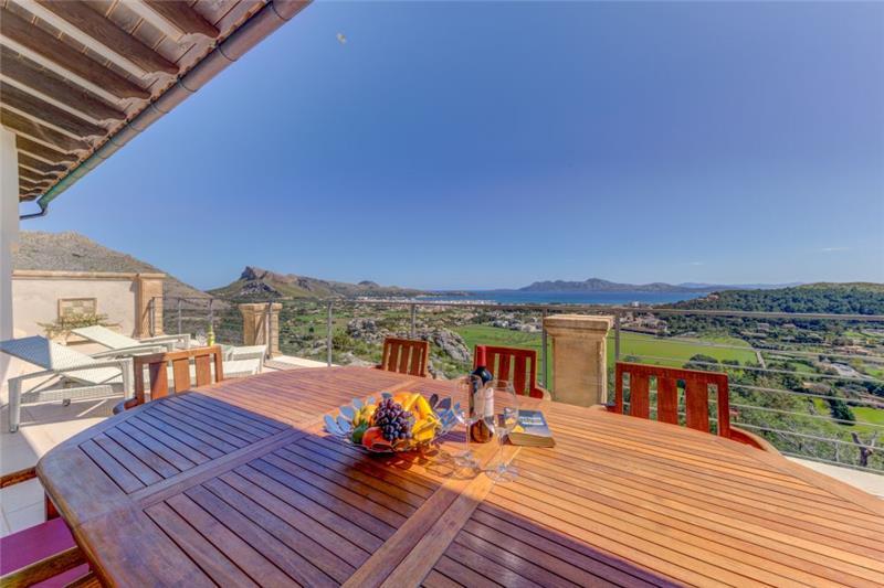 Sea-view villa in Mallorca, photograph 20