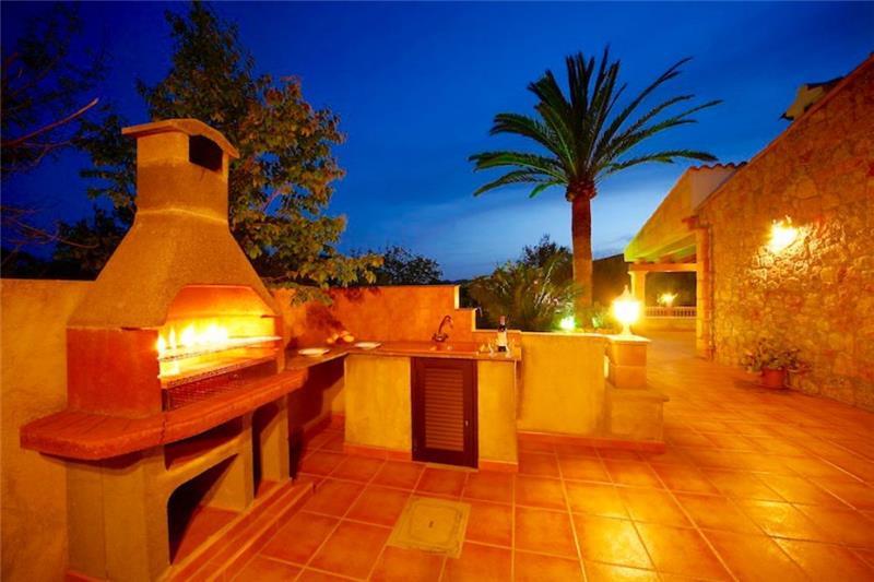 Villa in Mallorca, photograph 15