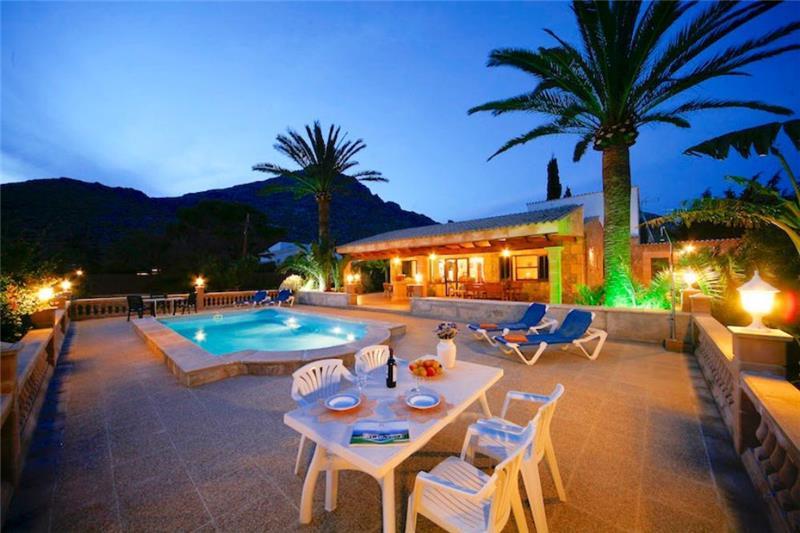 Villa in Mallorca, photograph 16