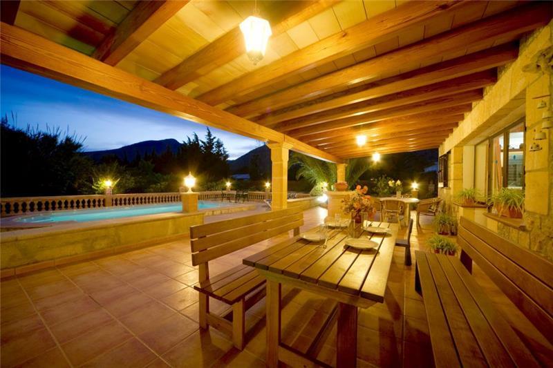 Villa in Mallorca, photograph 14