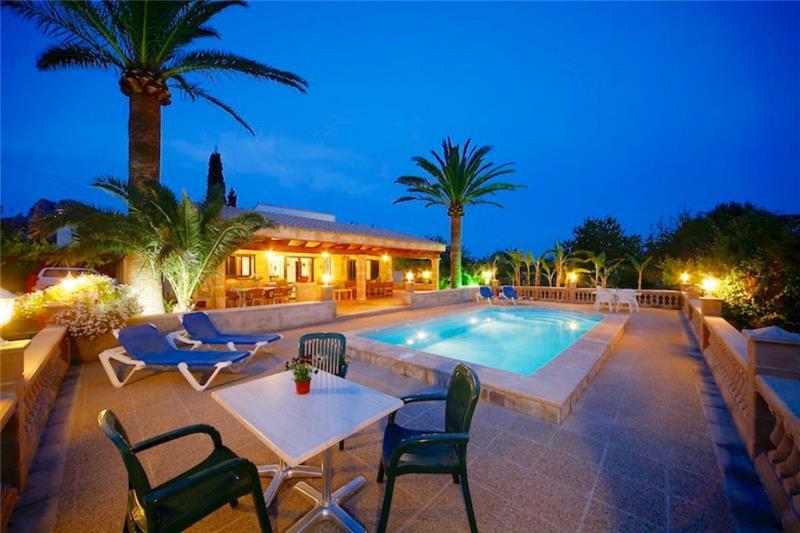 Villa in Mallorca, photograph 5