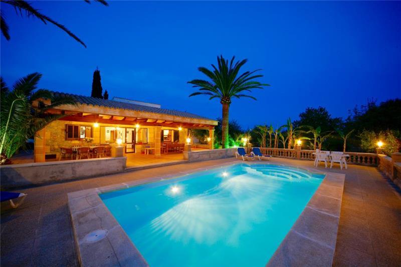 Villa in Mallorca, photograph 4