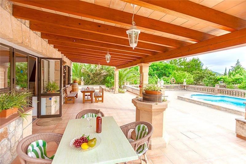 Villa in Mallorca, photograph 7
