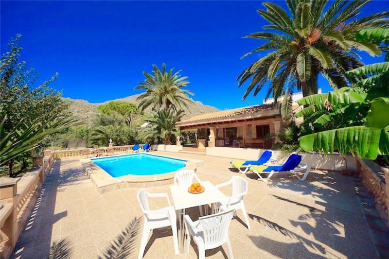 Villa in Mallorca, photograph 3