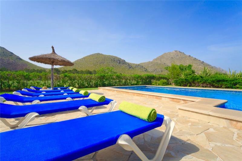 Villa in Mallorca, photograph 2
