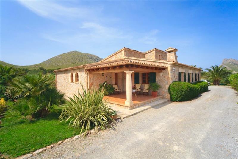 Villa in Mallorca, photograph 14