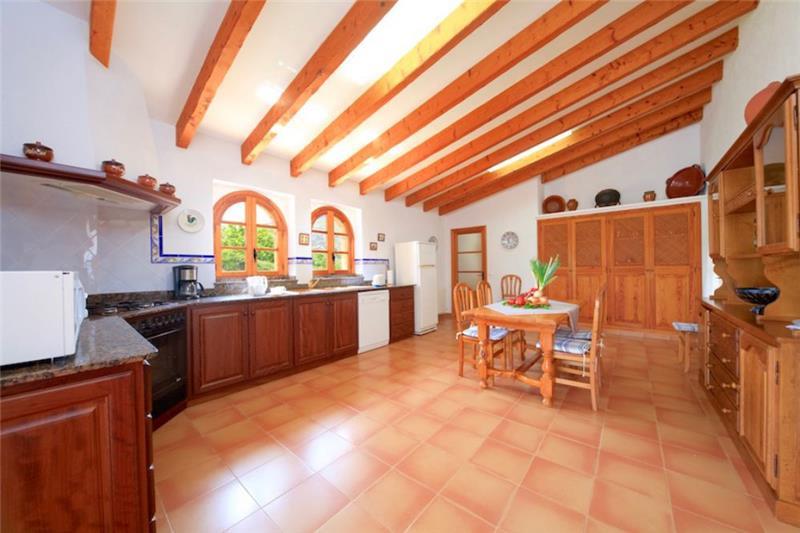 Villa in Mallorca, photograph 6