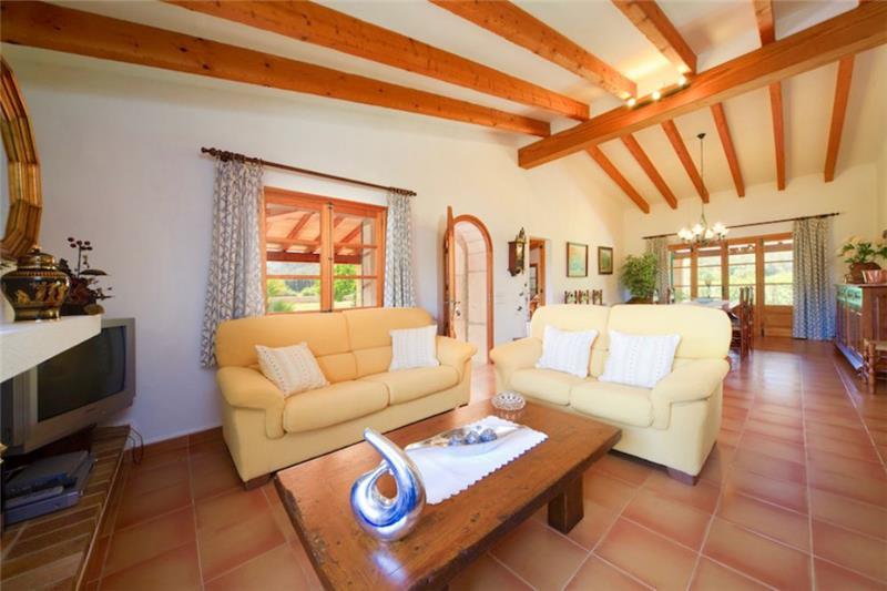 Villa in Mallorca, photograph 4