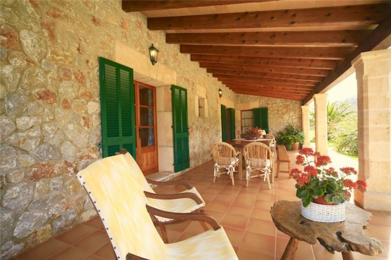 Villa in Mallorca, photograph 3