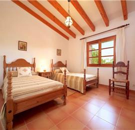 3 Bedroom Villa with Pool in Port de Pollensa, Sleeps 6
