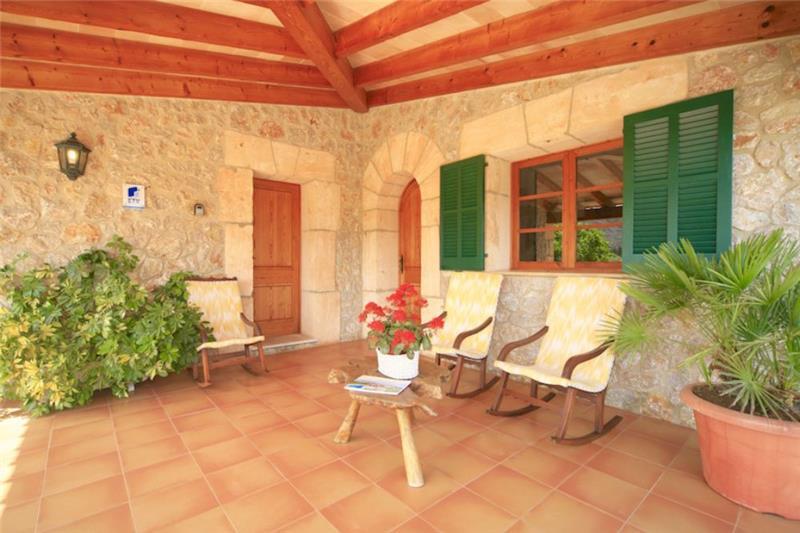 Villa in Mallorca, photograph 13