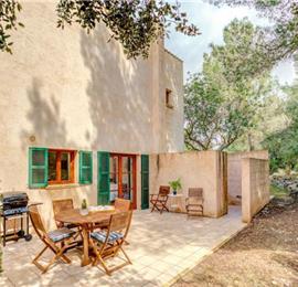 3 Bedroom Villa with Pool near Artà, Mallorca, Sleeps 6