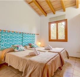 3 Bedroom Villa with Pool near Artà, Mallorca, Sleeps 6