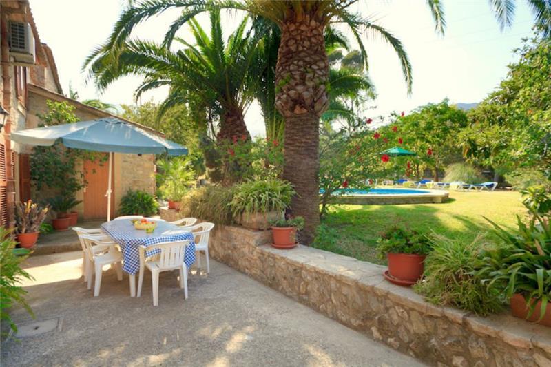 Villa in Mallorca, photograph 4