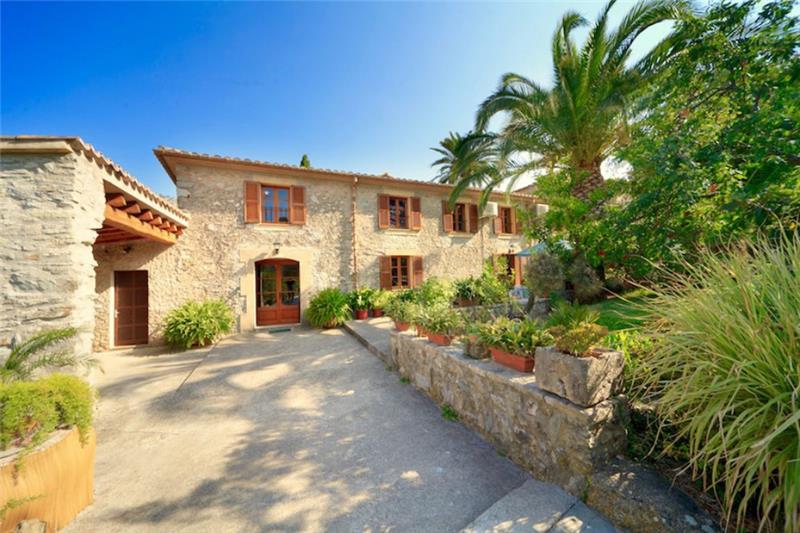 Villa in Mallorca, photograph 15