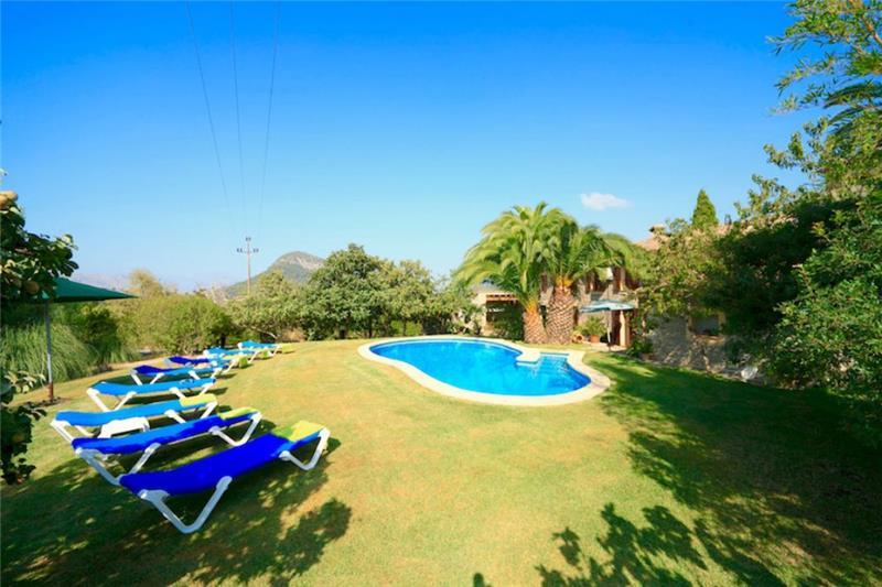 Villa in Mallorca, photograph 3