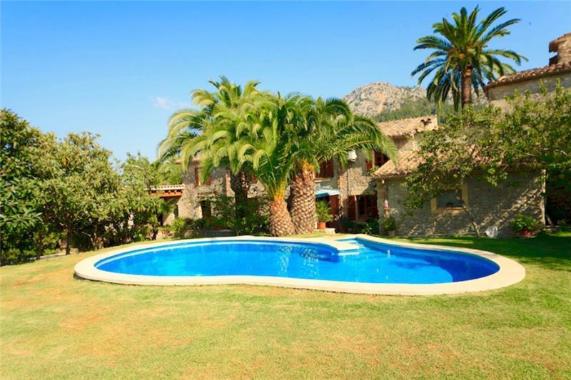 Villa in Mallorca, photograph 16