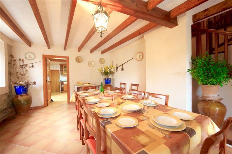 Villa in Mallorca, photograph 7