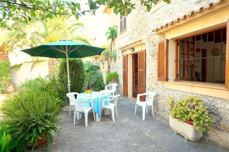 Villa in Mallorca, photograph 14