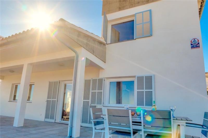 Sea-view villa in Mallorca, photograph 11