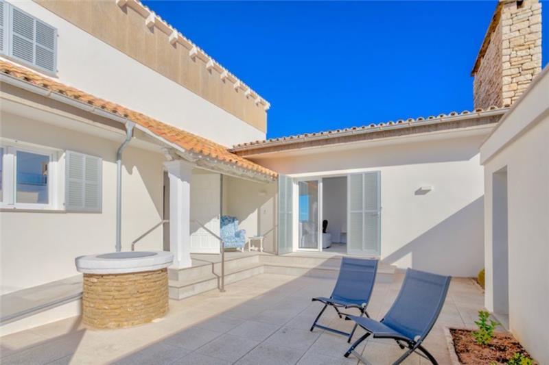 Sea-view villa in Mallorca, photograph 10