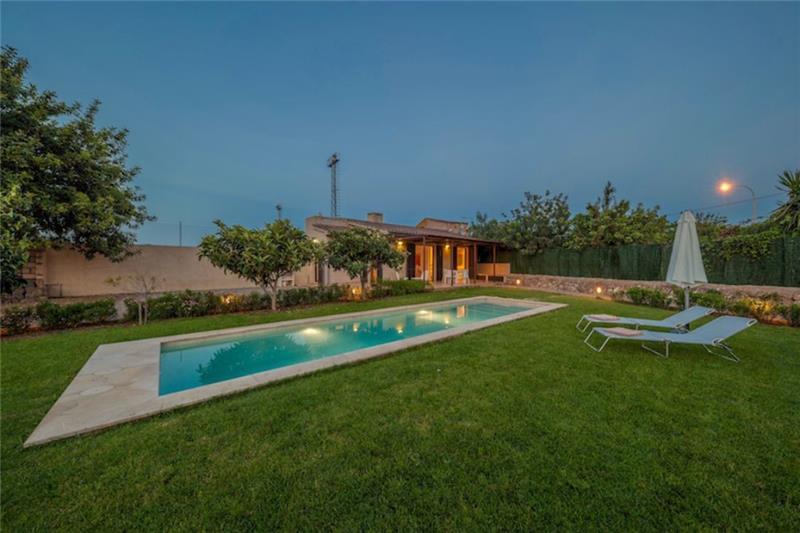 Villa in Mallorca, photograph 13