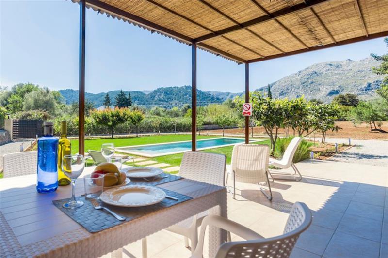Villa in Mallorca, photograph 17