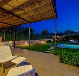 1 Bedroom Villa with Pool in Pollensa, Mallorca, Sleeps 2