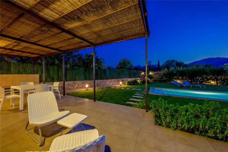 Villa in Mallorca, photograph 9