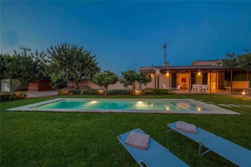 Villa in Mallorca, photograph 14