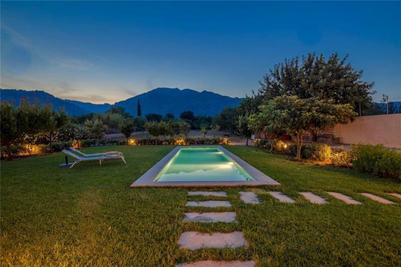 Villa in Mallorca, photograph 15