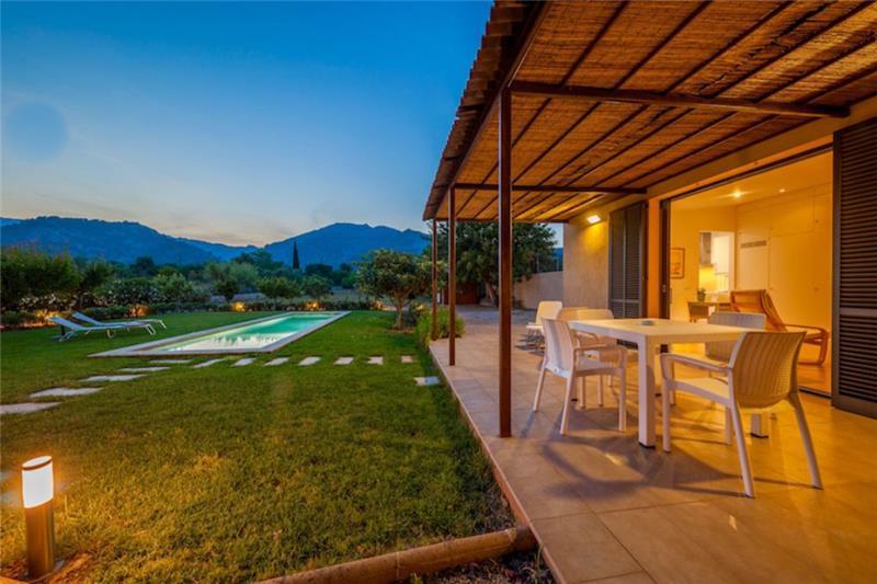 Villa in Mallorca, photograph 12