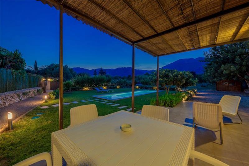Villa in Mallorca, photograph 10