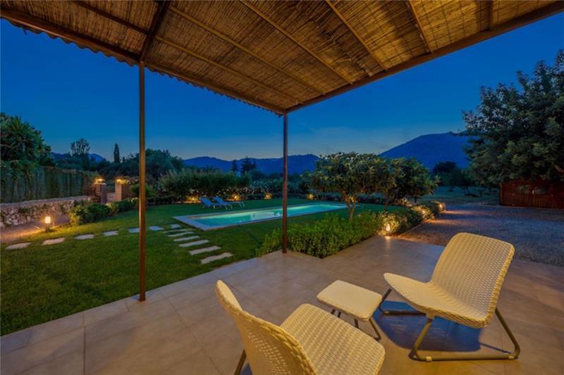Villa in Mallorca, photograph 11