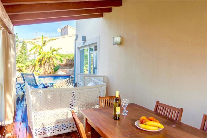 Villa in Mallorca, photograph 11