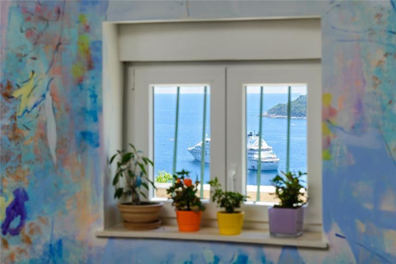 Sea-view villa in Dubrovnik Old Town, photograph 20