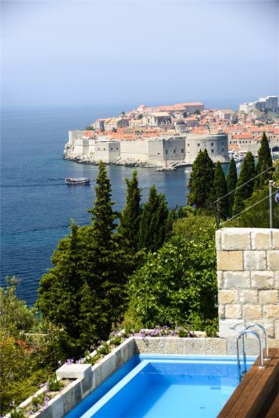 Sea-view villa in Dubrovnik Old Town, photograph 5