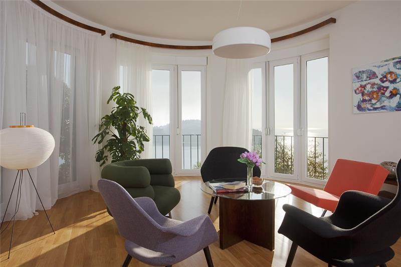 Sea-view villa in Dubrovnik Old Town, photograph 6