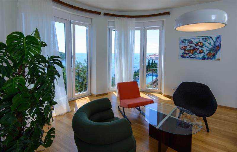 Sea-view villa in Dubrovnik Old Town, photograph 7