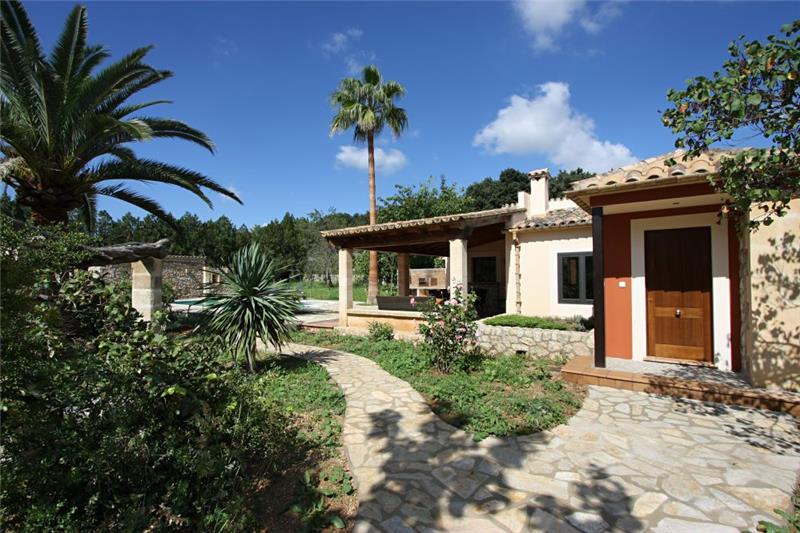 Villa in Mallorca, photograph 14