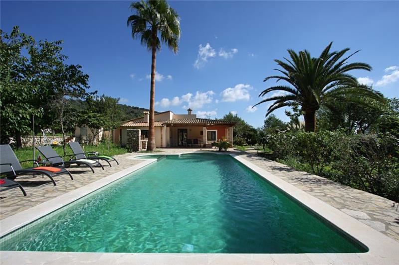 Villa in Mallorca, photograph 17