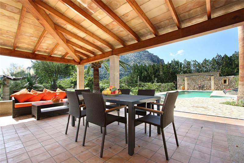 Villa in Mallorca, photograph 3