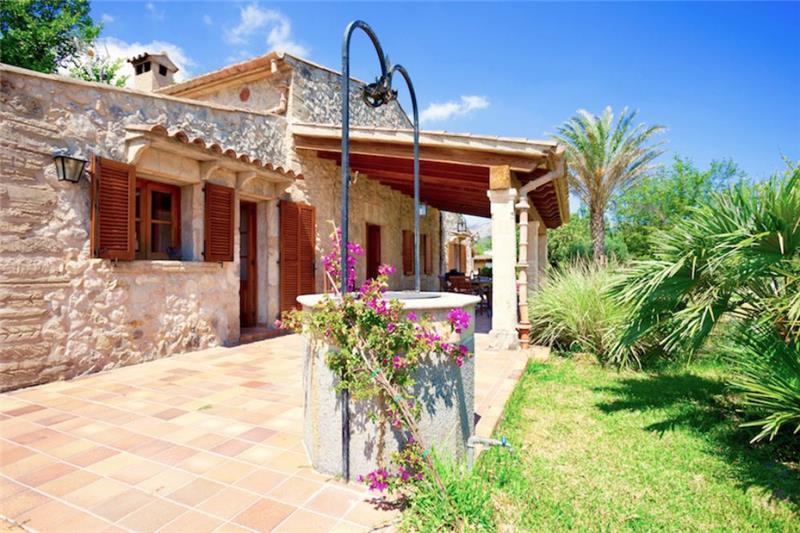 Villa in Mallorca, photograph 3