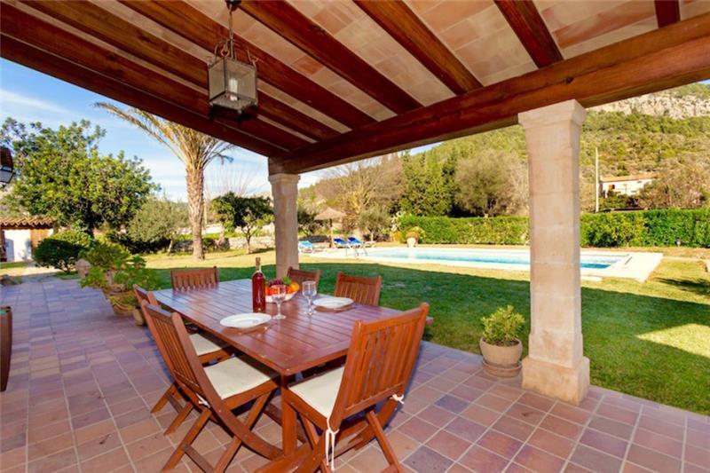 Villa in Mallorca, photograph 15