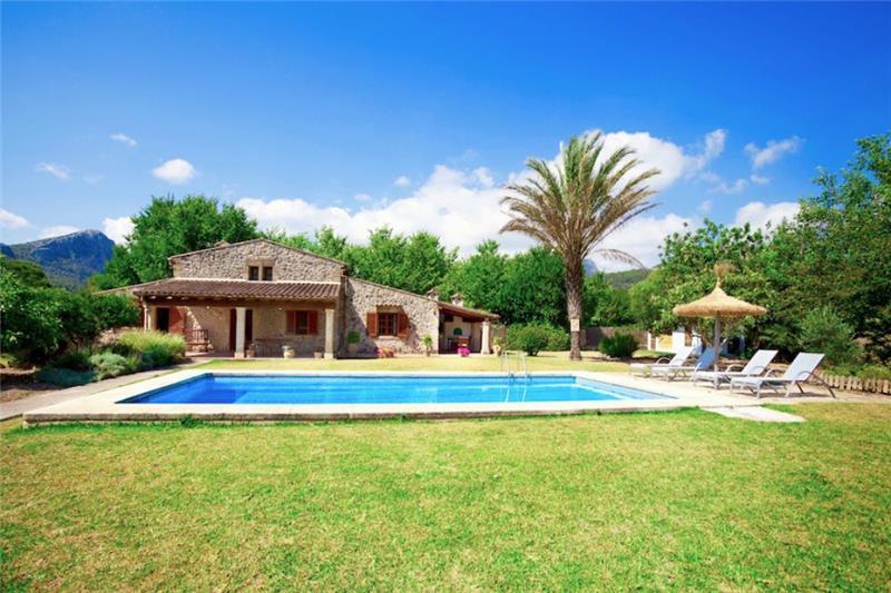 Villa in Mallorca, photograph 2