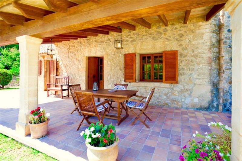 Villa in Mallorca, photograph 4