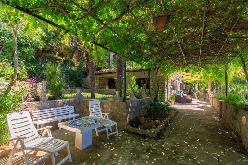 Sea-view villa in Dubrovnik, photograph 7